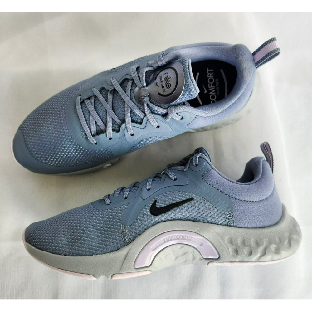 6.5 WOMEN'S NIKE RENEW IN-SEASON TR 11 ASHEN SLATE / GRAY DA1349-445